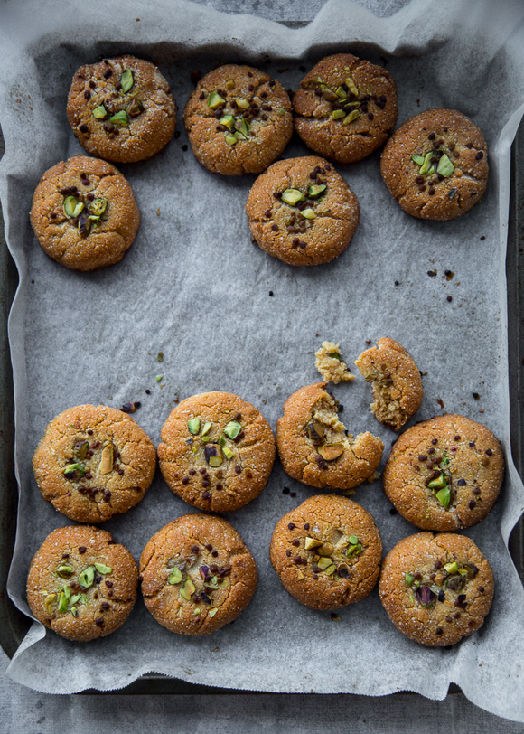 Speculaas Dutch Windmill Cookies