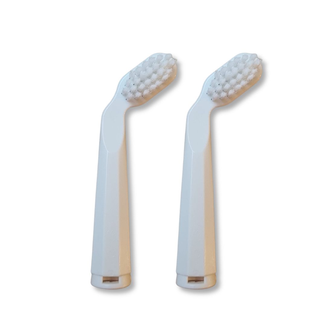 2-Pack Brush Heads Cleaning
